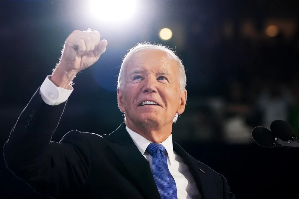 NBC: Ông Biden đang lên kế hoạch trở lại chính trường | Báo Pháp Luật TP.  Hồ Chí Minh