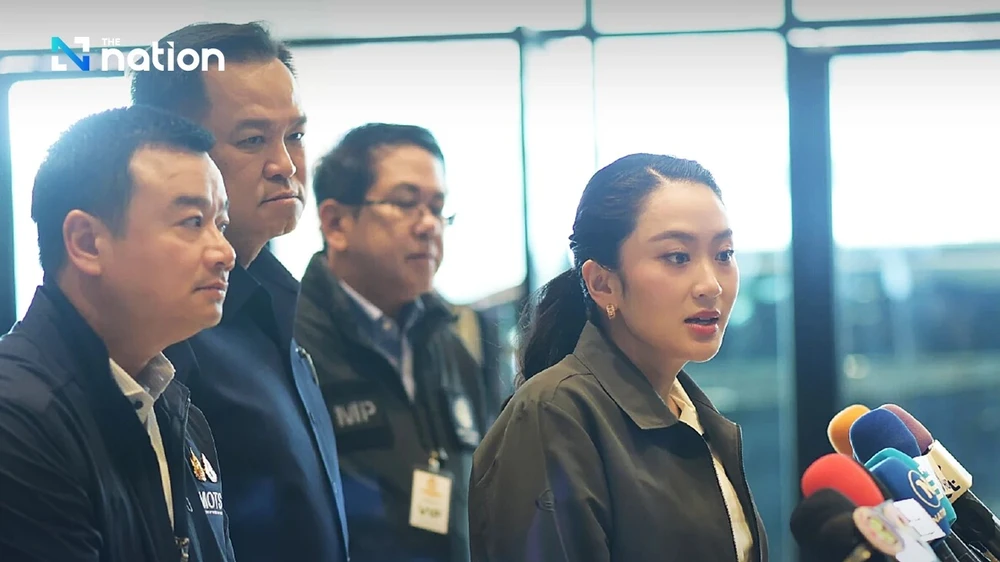 Thái Lan nói động đất ở Myanmar lên tới 8,2 độ Richter, ban bố cảnh báo về dư chấn