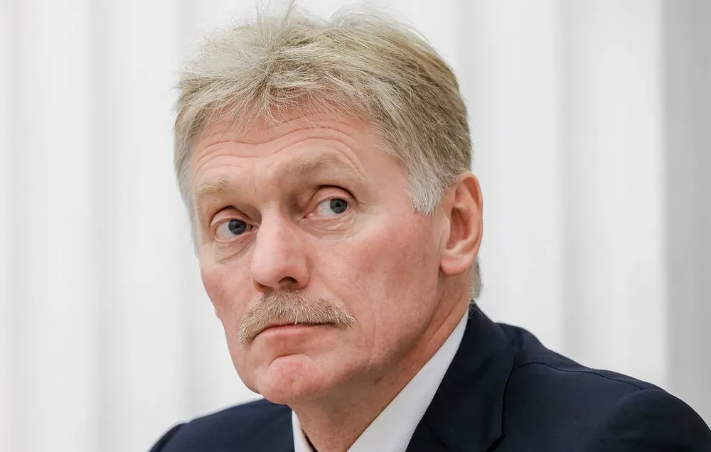 Người phát ngôn Điện Kremlin Dmitry Peskov. Ảnh: TASS chien-su-nga-ukraine-23-4-2.png