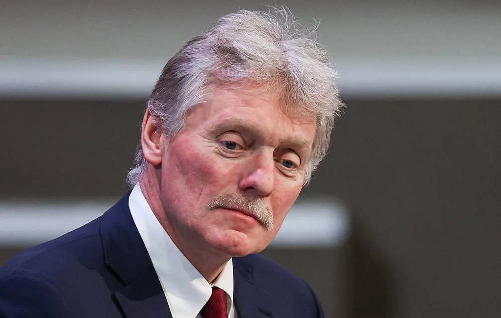 Người phát ngôn Điện Kremlin Dmitry Peskov. Ảnh: TASS Nga nói về mốc thời gian cho thỏa thuận hòa bình với Ukraine