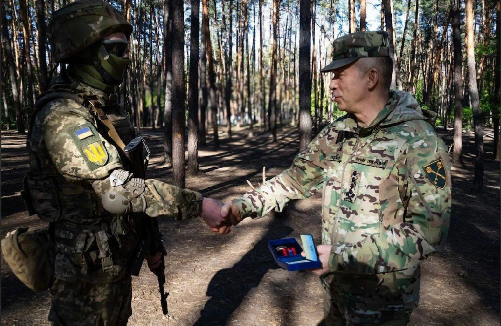 Chiến sự Nga-Ukraine 6-5