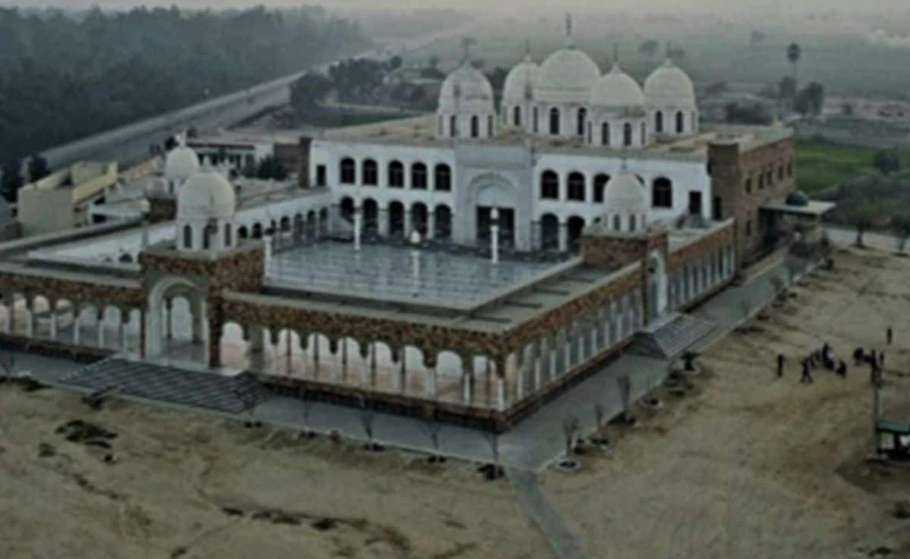 Trại Subhan Allah, tỉnh Punjab, Pakistan. Ảnh: NDTV Chi tiết 9 mục tiêu trong cuộc tấn công tên lửa của Ấn Độ