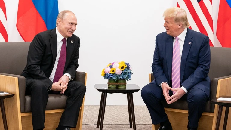 Trợ lý tổng thống Mỹ: Cuộc gặp Trump-Putin 'sắp diễn ra'