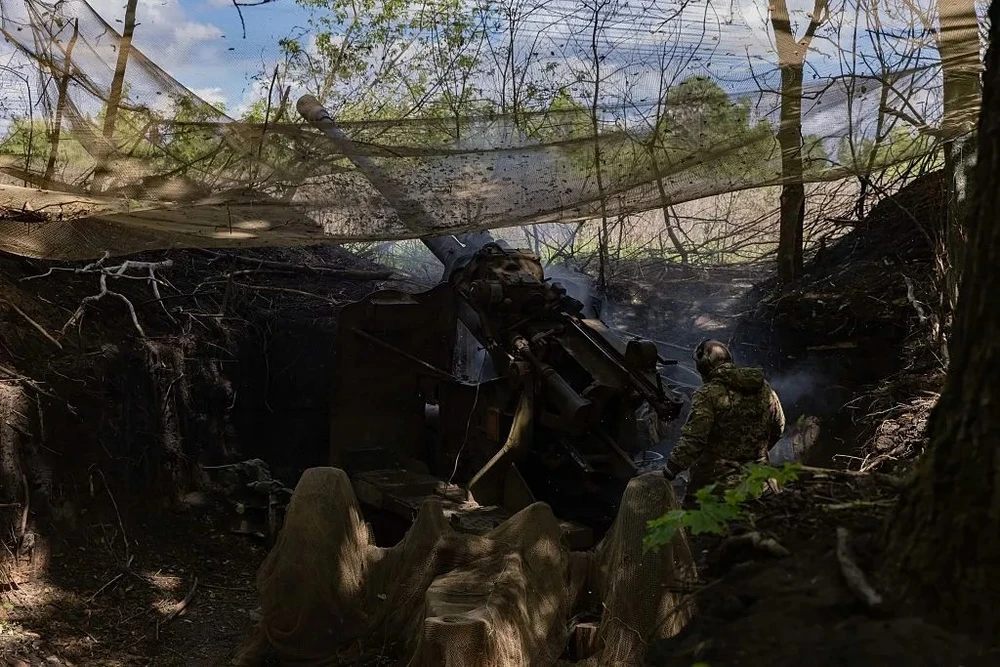 Chiến sự Nga - Ukraine 26-5