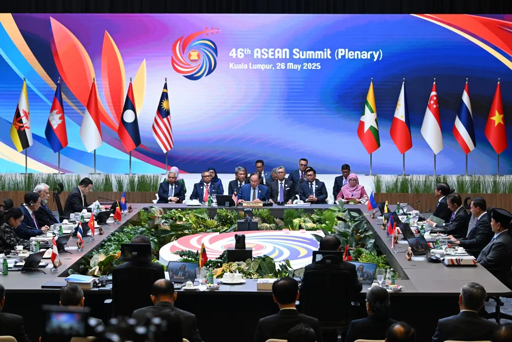 Hội nghị Cấp cao ASEAN lần thứ 46: Bệ phóng hợp tác kinh tế giữa bất ổn toàn cầu