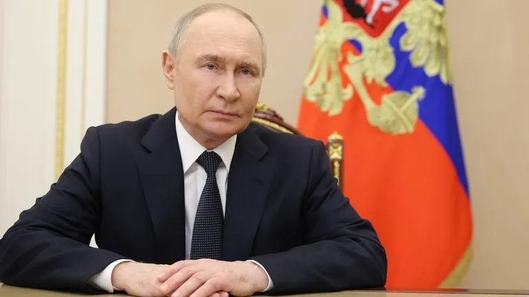 Ông Putin nêu các điều kiện cho hòa bình ở châu Âu