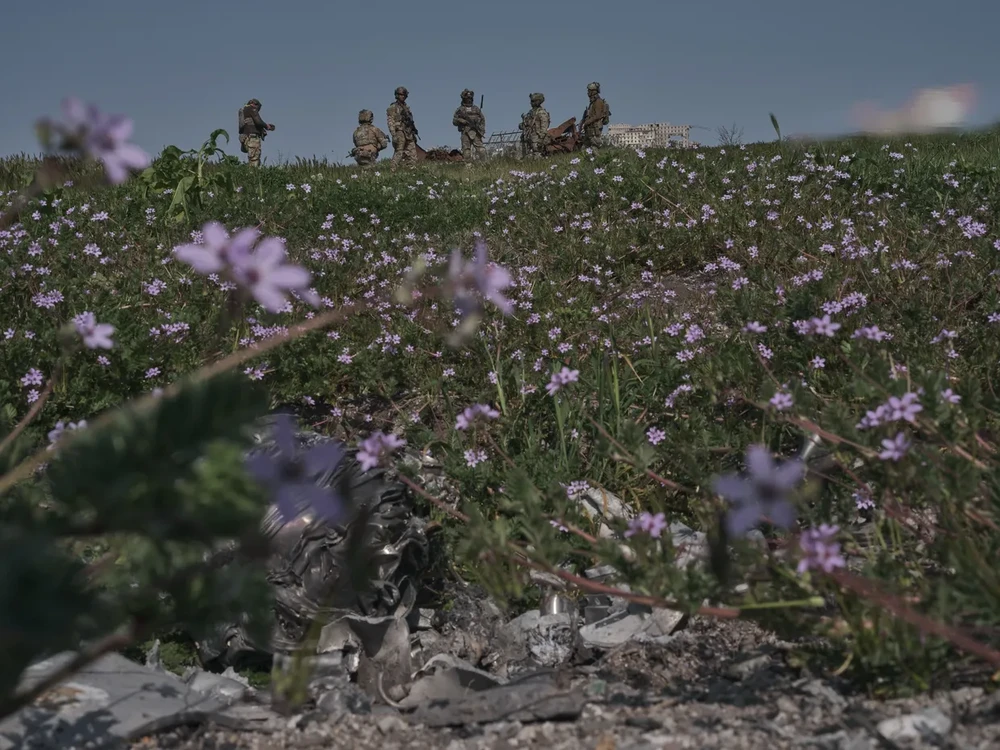 Chiến sự Nga - Ukraine 2-6