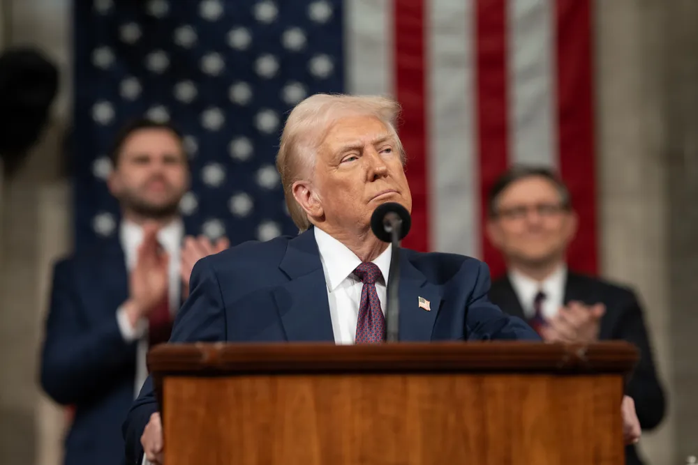 Tổng thống Mỹ Donald Trump. Ảnh: WHITE HOUSE Hiểu về lệnh cấm nhập cảnh của Mỹ với công dân 12 nước