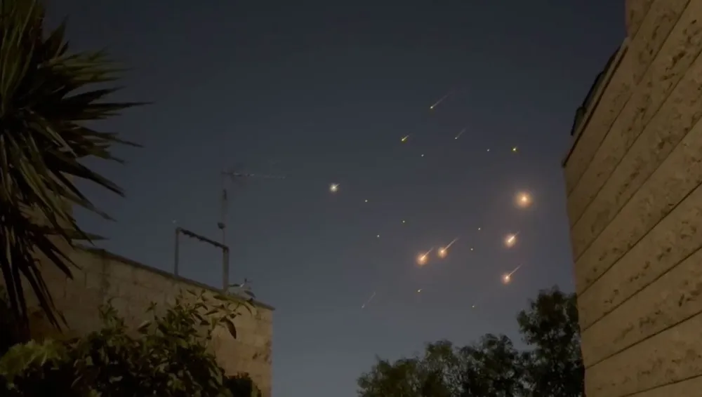 Xung đột Israel-Iran