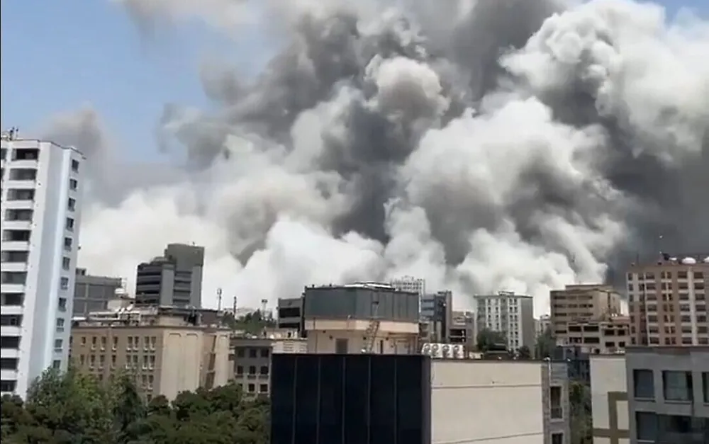 Xung đột Israel-Iran