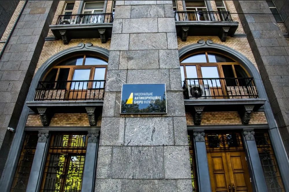 Một phó thủ tướng Ukraine dính nghi vấn tham nhũng