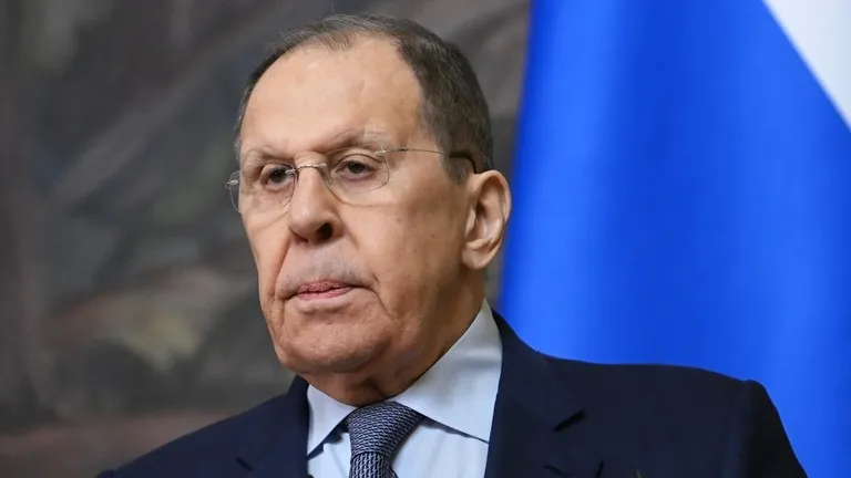 Ngoại trưởng Nga Sergey Lavrov. Ảnh: SPUTNIK