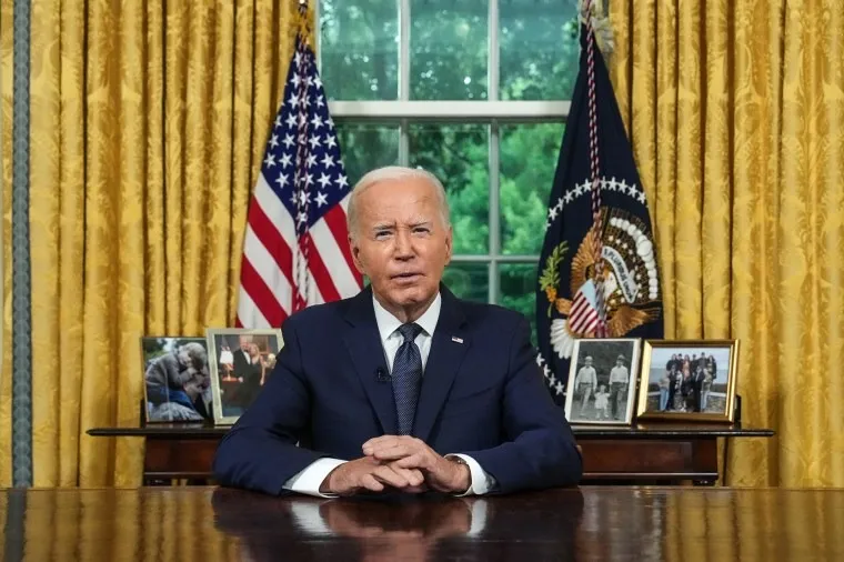 Ông Biden bác cáo buộc để trợ lý ký thay nhiều lệnh ân xá
