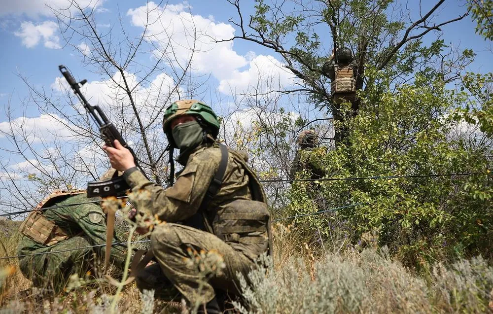 Chiến sự Nga - Ukraine 21-7