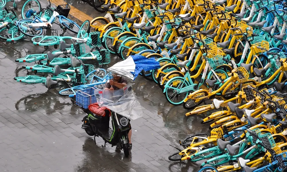 Lào, Thái Lan cấp tập chuẩn bị khi bão Wipha tiến vào miền đông Trung Quốc