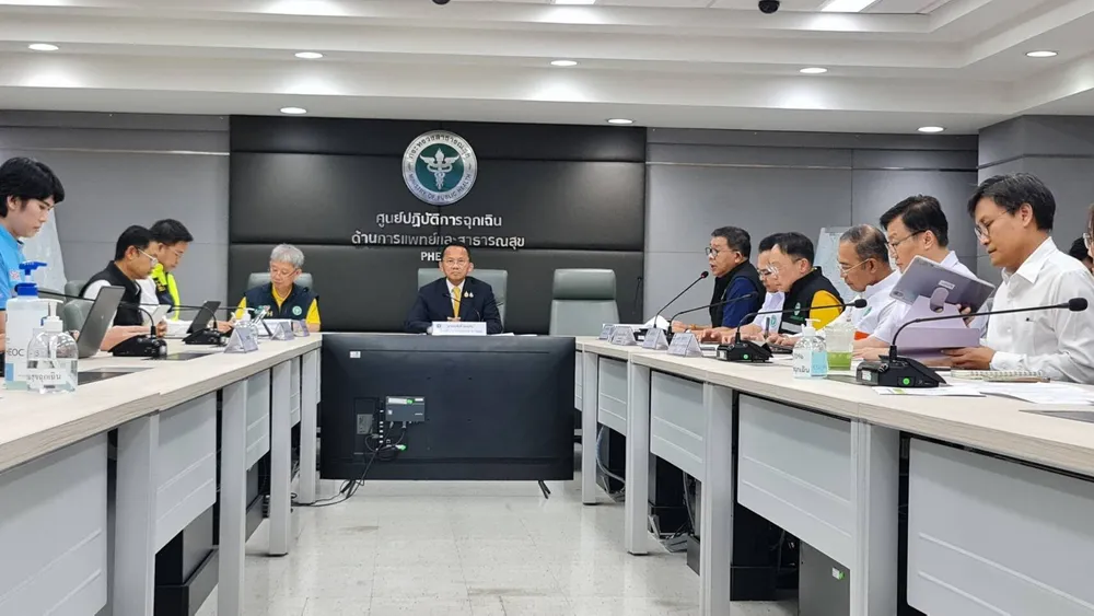 Thái Lan thông tin về thương vong do căng thẳng biên giới với Campuchia