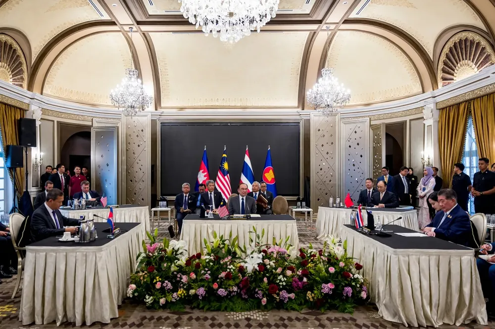 Ngừng bắn Thái Lan - Campuchia: Chiến thắng của đối thoại và ngoại giao