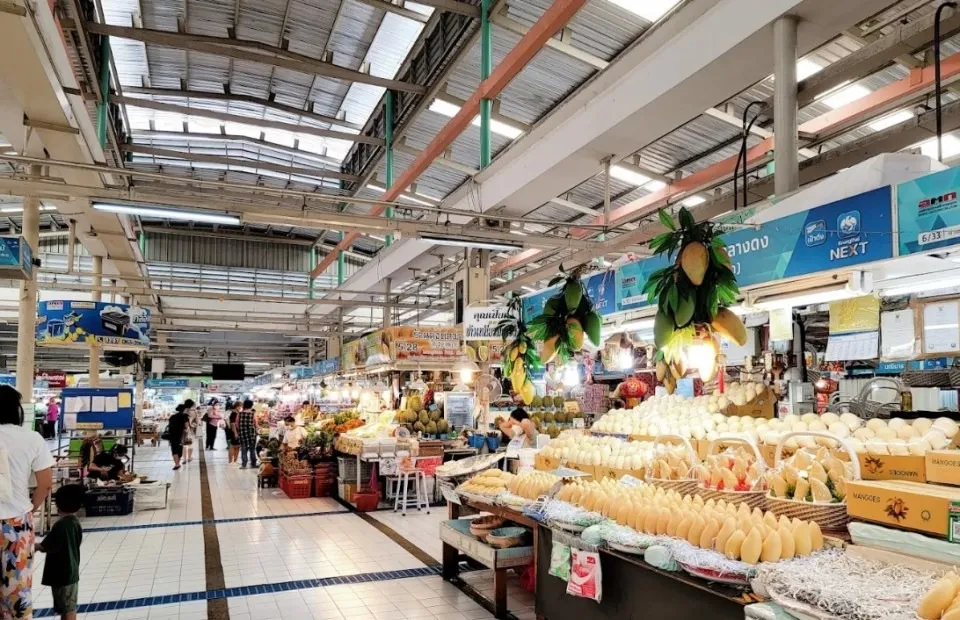 Xả súng gần chợ ở Bangkok, 6 người chết