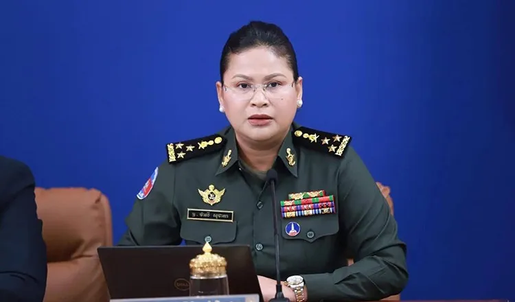 Campuchia phản ứng mạnh phát ngôn của Tư lệnh Quân khu 2 Thái Lan; Bangkok cáo buộc Phnom Penh đặt mìn biên giới