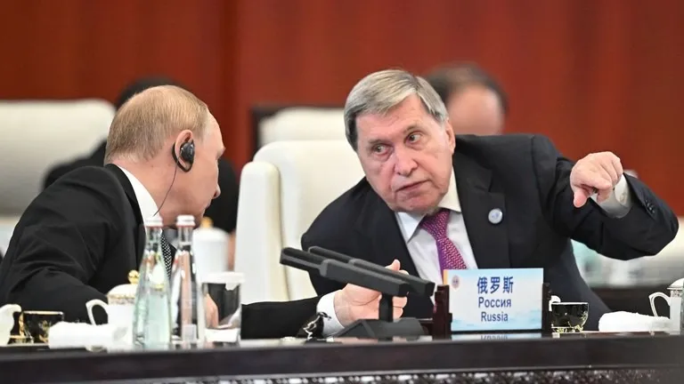 Trợ lý Điện Kremlin: Ông Putin và ông Trump không nhất trí về thượng đỉnh với ông Zelensky