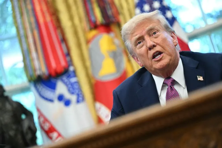 Ông Trump ký sắc lệnh đổi tên Bộ Quốc phòng thành Bộ Chiến tranh