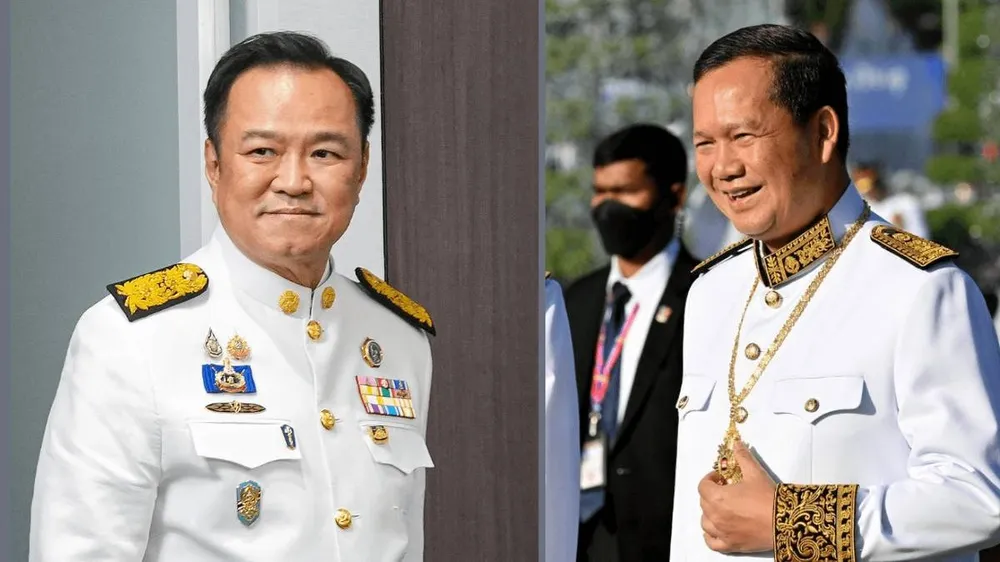 Thủ tướng Anutin và hòa bình biên giới Thái Lan - Campuchia