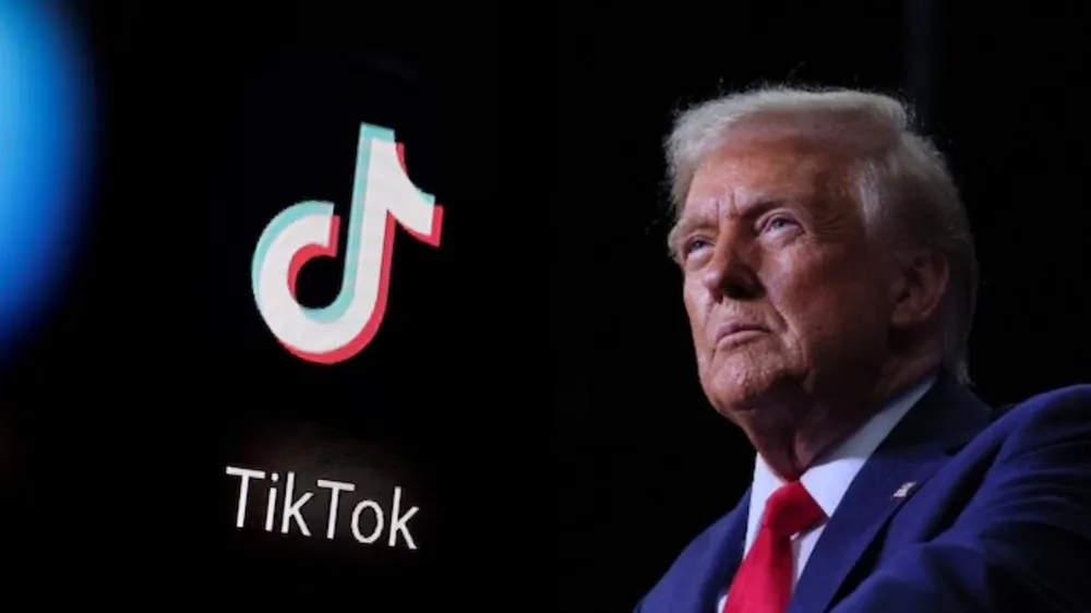 mạng xã hội TikTok
