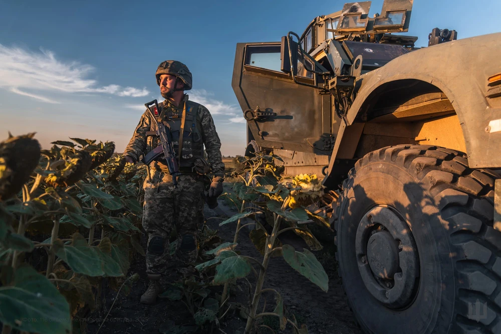 Chiến sự Nga - Ukraine 20-9