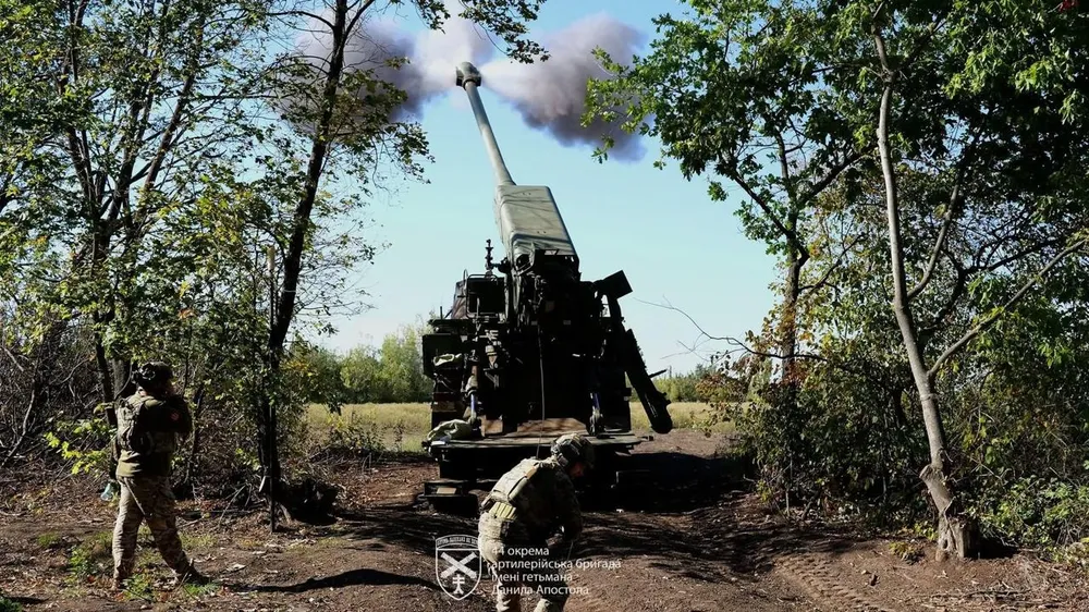 Chiến sự Nga - Ukraine 27-9: Gia tăng các cuộc tấn công quanh nhà máy điện hạt nhân Zaporizhzhia; Moscow cảnh báo nguy cơ Thế chiến 3