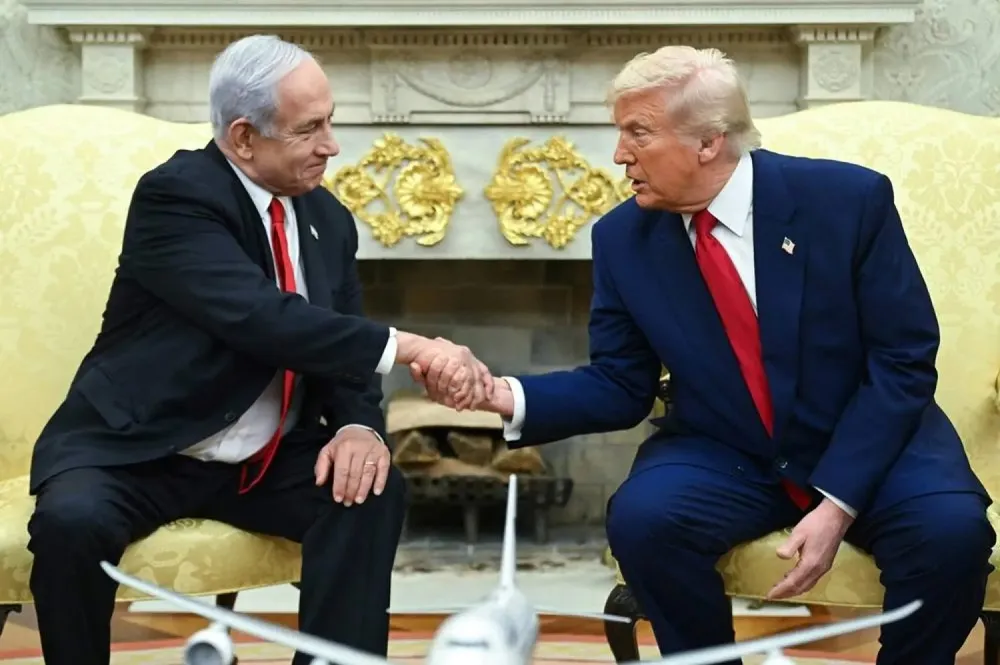 Ông Trump lạc quan về đề xuất hòa bình cho Dải Gaza