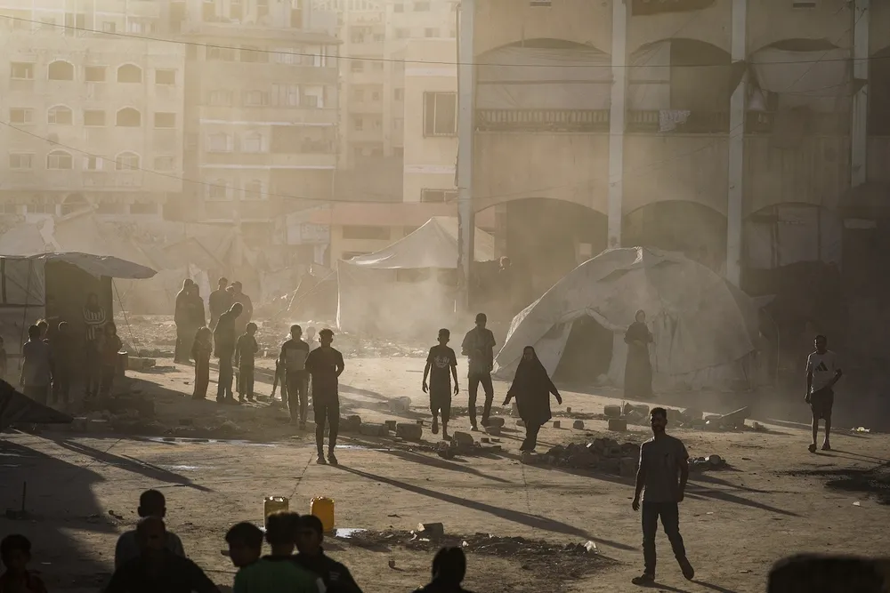 Hamas phản hồi kế hoạch 20 điểm của ông Trump về Gaza