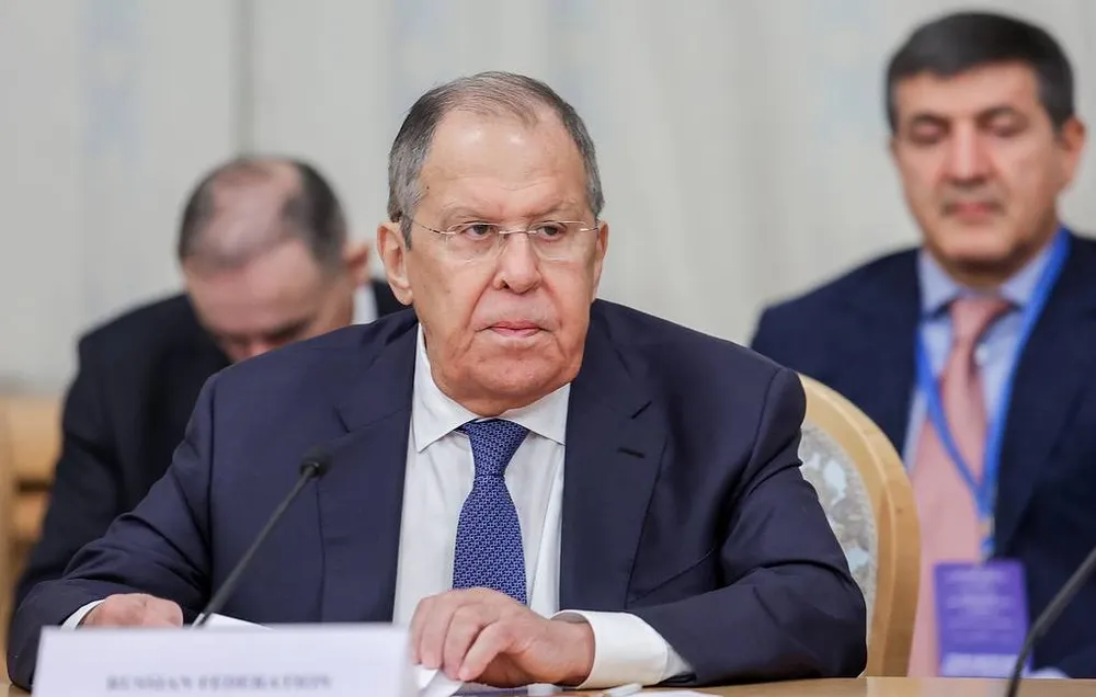 Ông Lavrov: Lập căn cứ quân sự ở Afghanistan sẽ châm ngòi xung đột mới