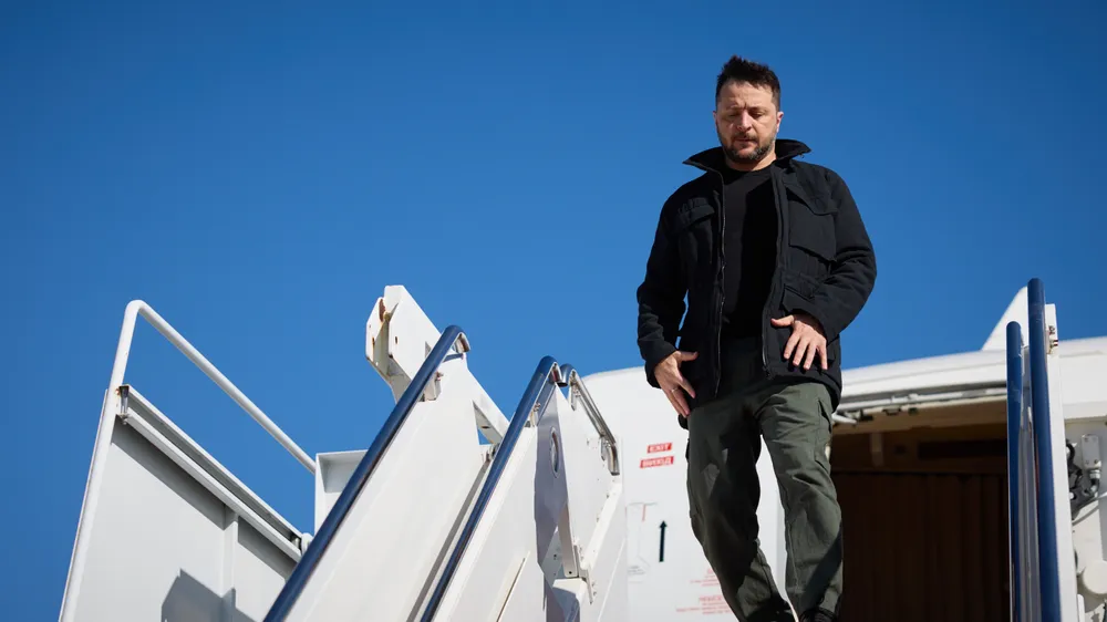 Ông Zelensky kỳ vọng hòa bình Trung Đông tạo đà chấm dứt xung đột ở Ukraine