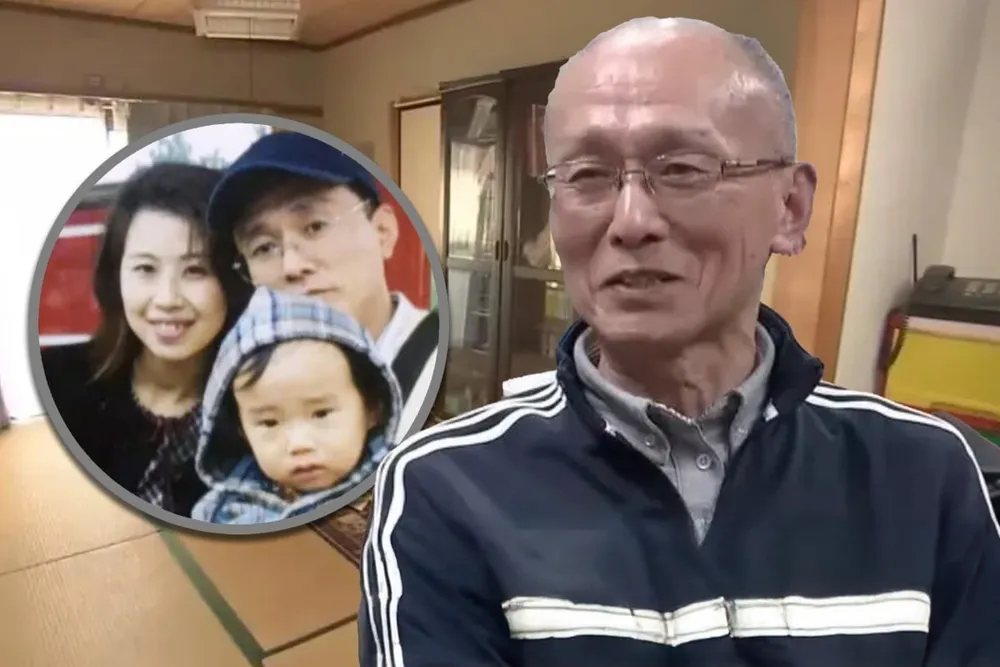 Người chồng 26 năm thuê ‘nhà ma’ để tìm hung thủ giết vợ