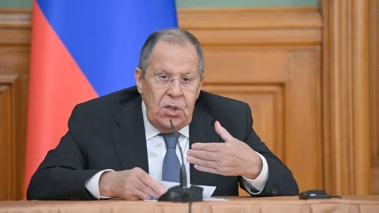 Ông Lavrov: Mỹ chưa thông tin cho Nga kế hoạch thử hạt nhân