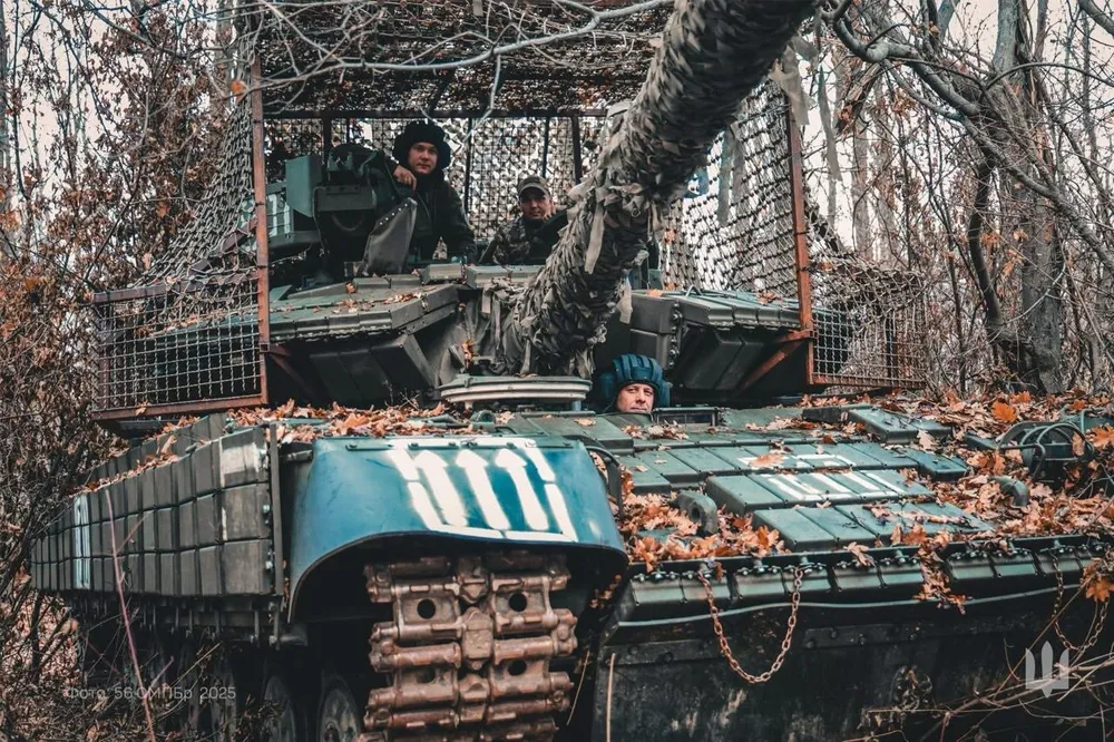 Chiến sự Nga - Ukraine 18-11: Ác liệt ở miền nam; Nga nói Ukraine phản công thất bại ở Kharkiv và Donetsk