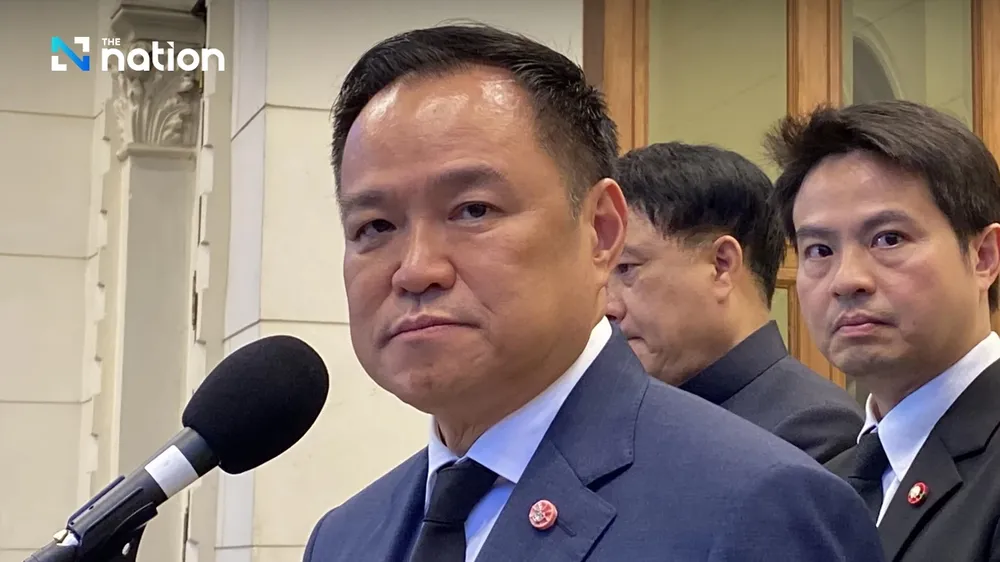 Ông Anutin: Ông Trump ủng hộ Thái Lan rà phá bom mìn, có thể giảm thêm thuế