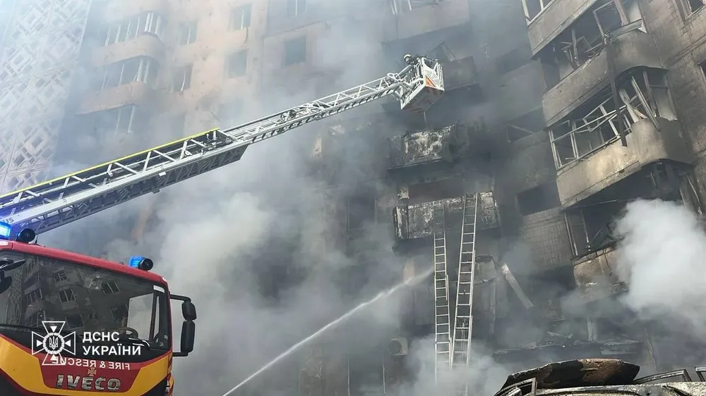 Chiến sự Nga - Ukraine 20-11