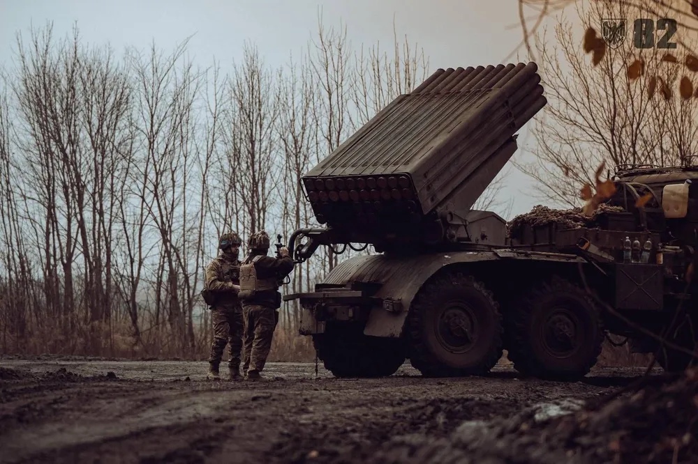 Chiến sự Nga - Ukraine 5-12