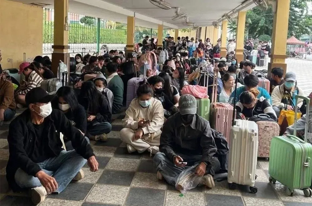 Thái Lan-Campuchia: Tiếp diễn giao tranh, khẩn trương ngoại giao