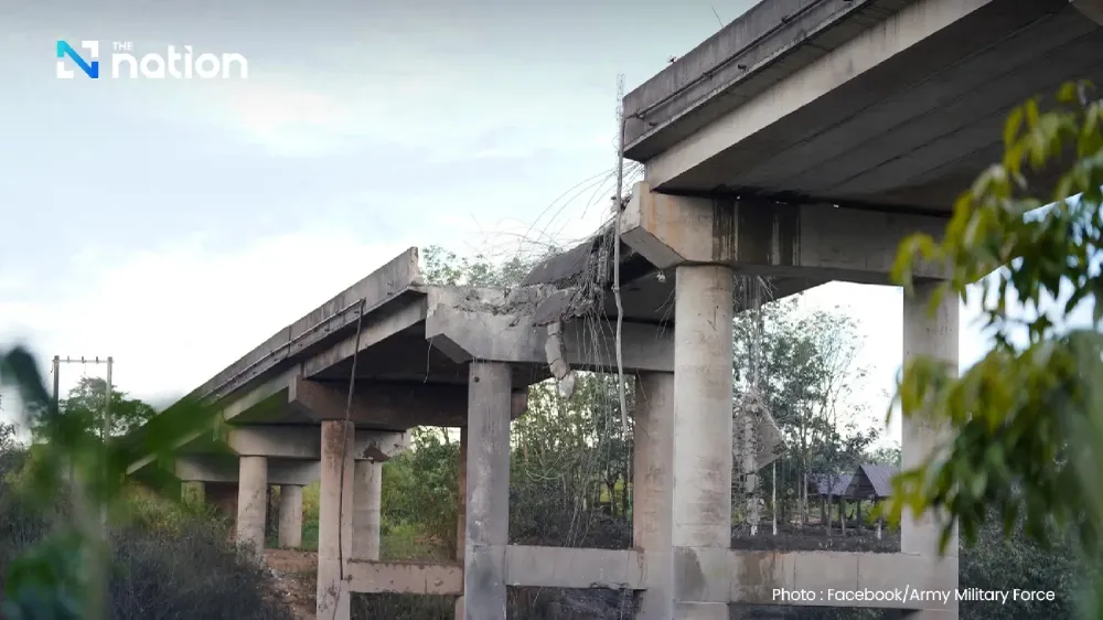 Biên giới Thái Lan - Campuchia: Bangkok triển khai F-16 khi nghi ngờ Phnom Penh tăng cường binh lực