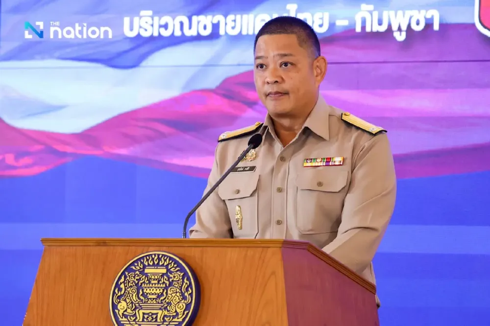 Thái Lan xin lỗi Lào chuyện ngưng chuyển nhiên liệu qua cửa khẩu, xuất phát từ tình hình Campuchia