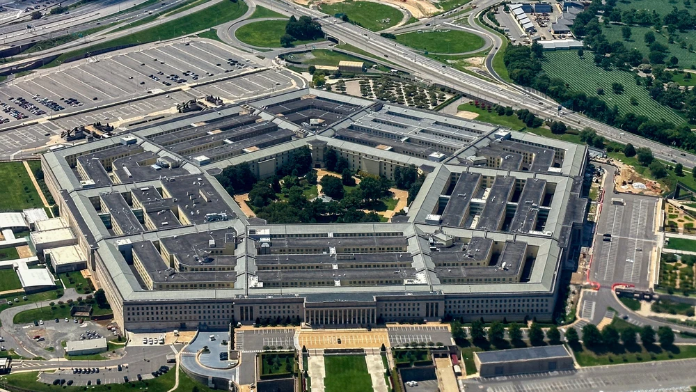 Mỹ không kích mục tiêu nghi của IS ở Syria để đáp trả vụ 2 lính Mỹ thiệt mạng