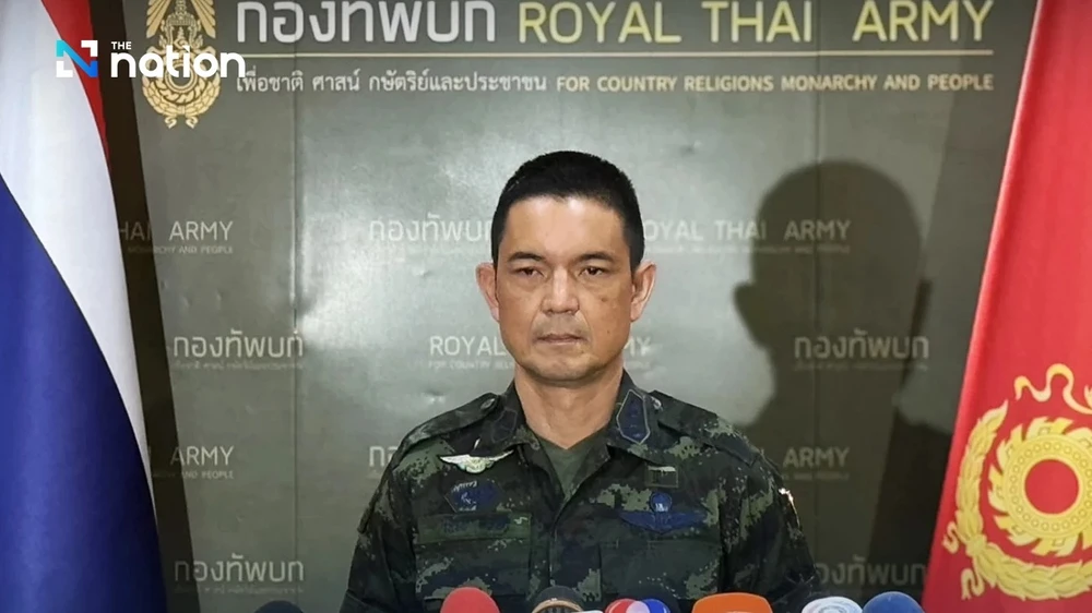 Thái Lan - Campuchia tiếp tục đấu pháo; Chủ tịch ASEAN 2026 tuyên bố sẵn sàng làm trung gian