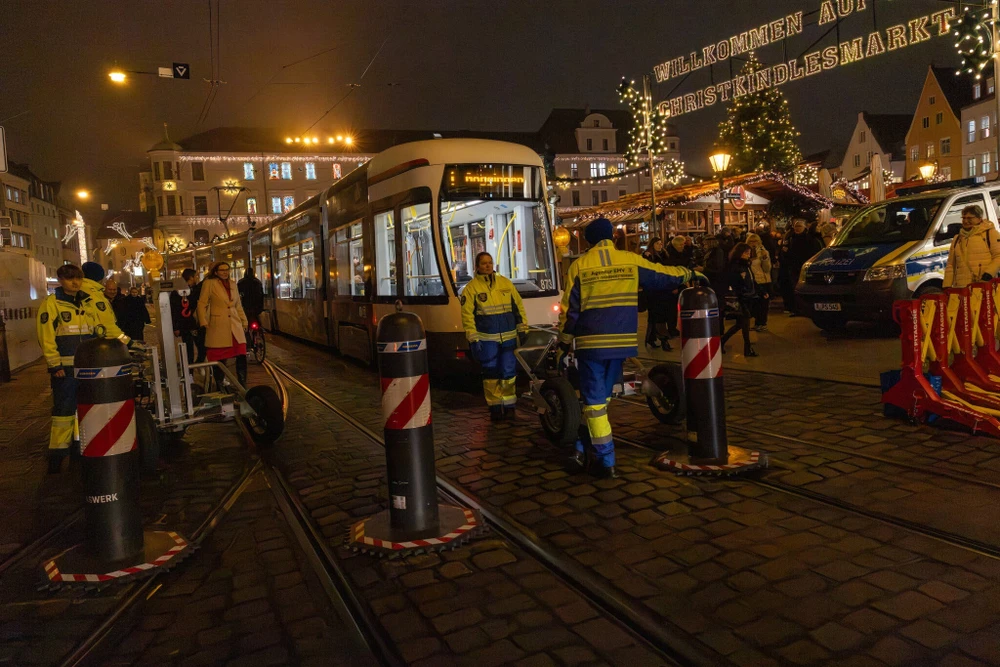 Các nước siết an ninh mùa lễ hội giữa loạt vụ tấn công