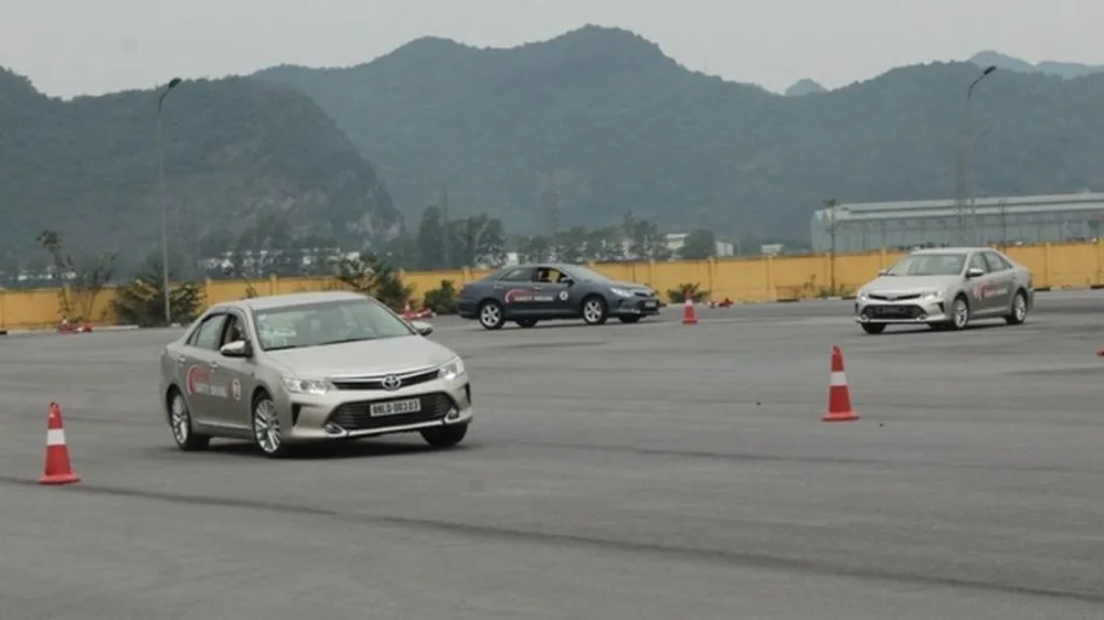 Bộ GTVT tiến hành kiểm tra công tác đào tạo lái xe trên phạm vi cả nước. Ảnh minh họa: VIẾT LONG Bộ GTVT tiến hành kiểm tra công tác đào tạo lái xe trên phạm vi cả nước. Ảnh minh họa: VIẾT LONG