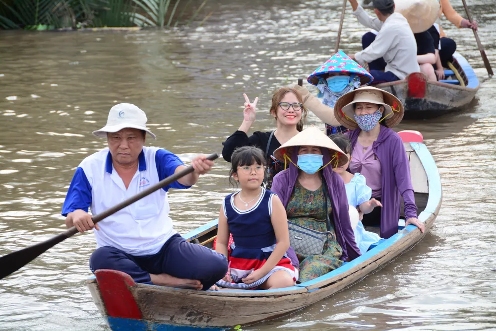 Doanh nghiệp du lịch khởi động sớm các đường tour du lịch trong và ngoài nước dịp tết Nguyên đán 2024.