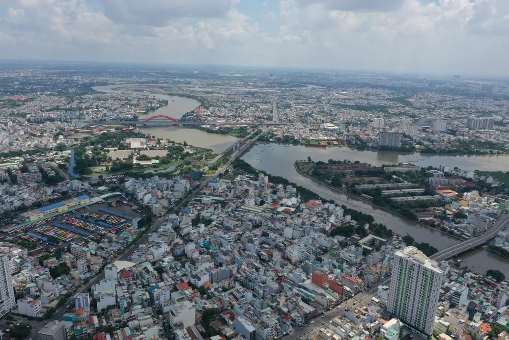 Sông Sài Gòn