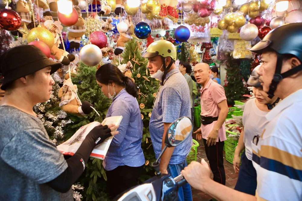 Một địa điểm không gian nổi tiếng mà TP.HCM có thể khai thác là khu “Chinatown” quận 5. Ảnh: NGUYỆT NHI IMG_1150.jpeg