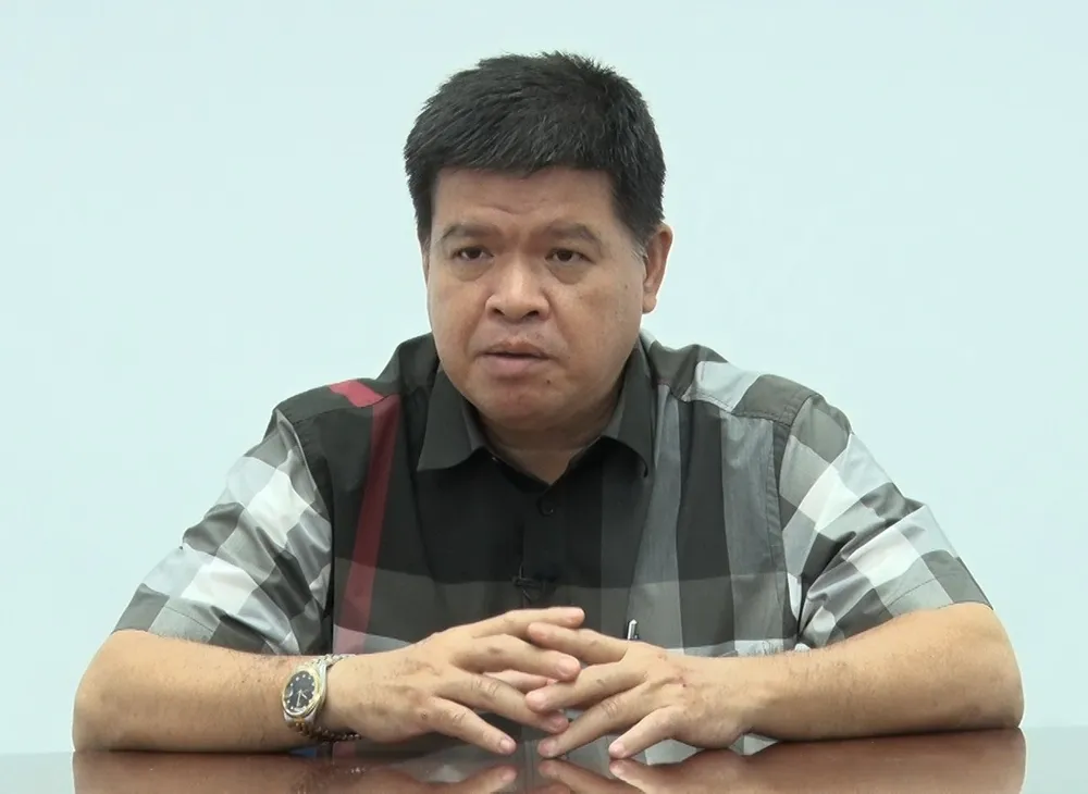 Ông Bùi Hòa An, Phó Giám đốc Sở GTVT TP.HCM. buihoaan.jpg